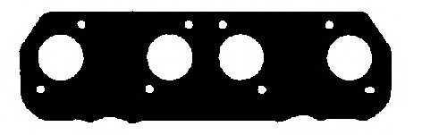 BGA MG9379 Gasket, exhaust manifold